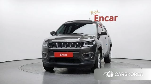 Jeep Compass 2nd Generation id 4318164 из Кореи 13