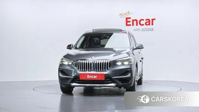 BMW X1 (F48) id 4428425 из Кореи 13