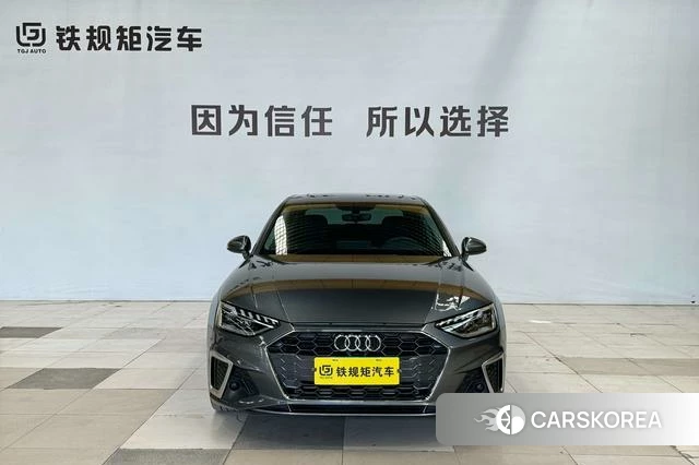 Audi A4L id 4278547 из Китая 9