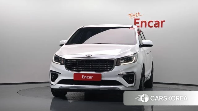 Kia The New Carnival id 4850025 из Кореи 23