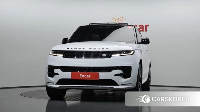 Land Rover Range Rover Sport 3rd Generation id 4571899 из Кореи 23