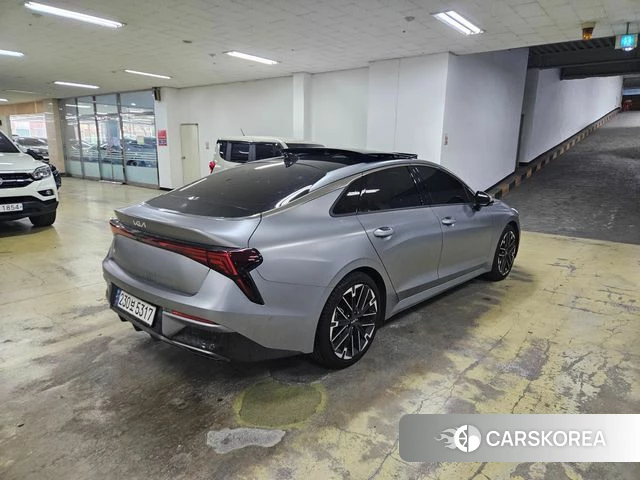 Kia The New K5 3rd generation id 3870227 из Кореи 12