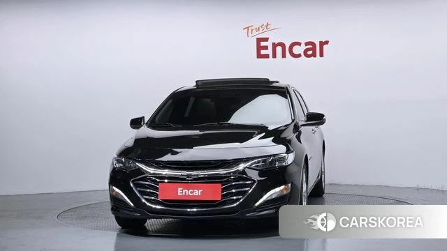 Chevrolet (GM Daewoo) The New Malibu id 4371518 из Кореи 13