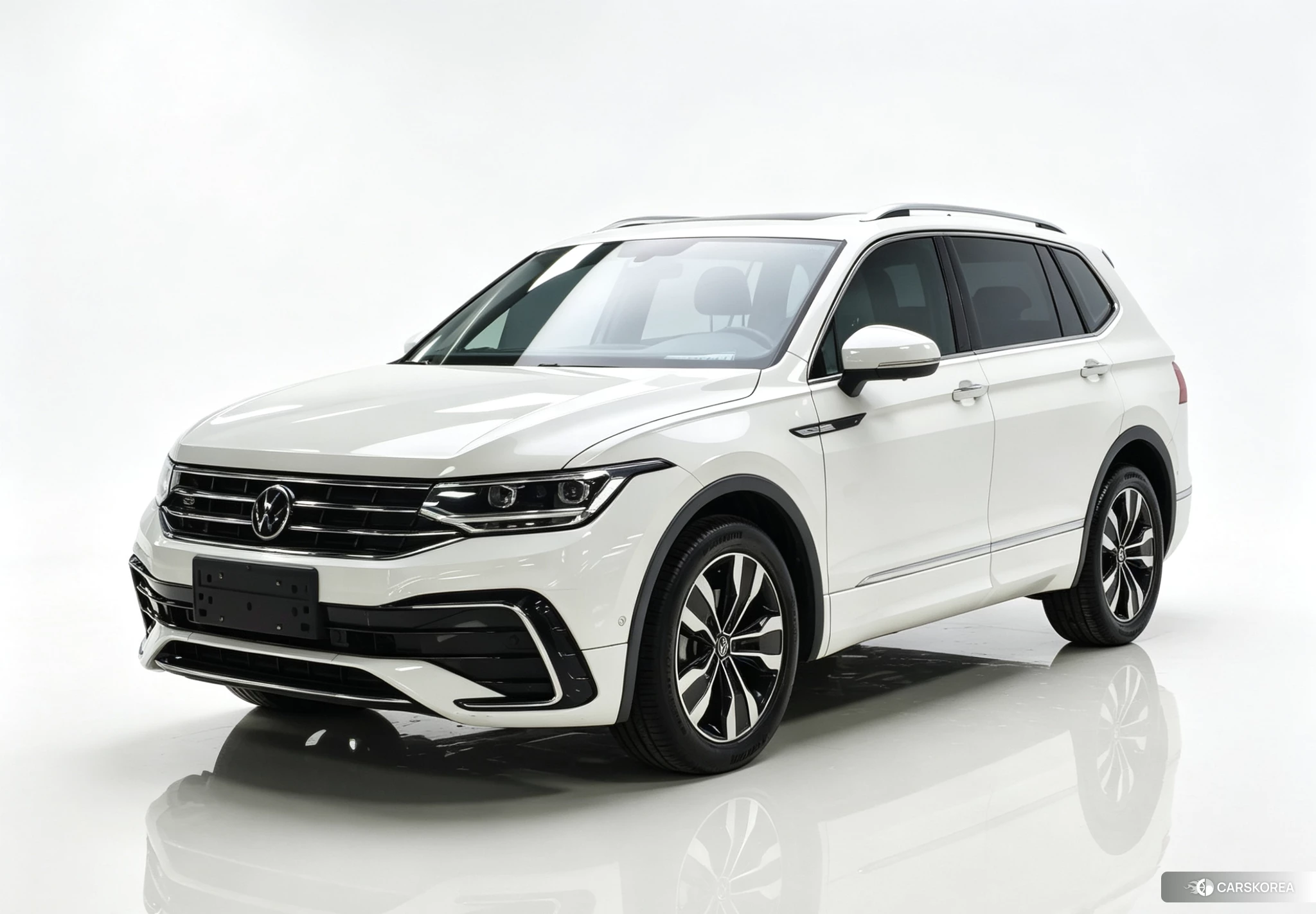 Volkswagen Tiguan L id 4498609 из Китая 19