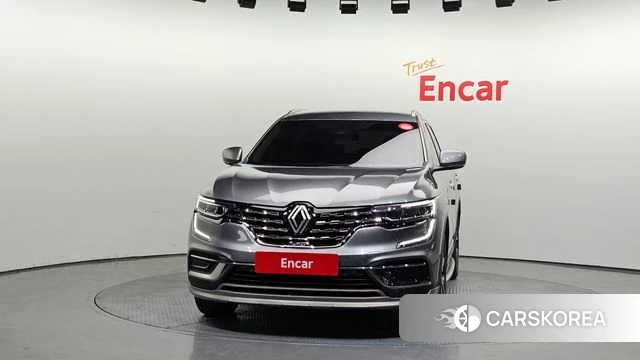 Renault Korea (Samsung) The New QM6 id 3923540 из Кореи 13