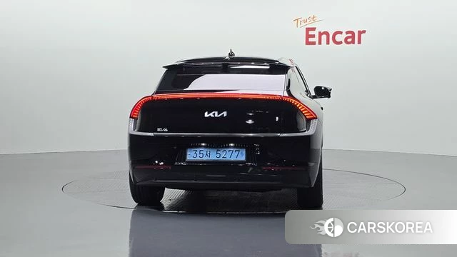 Kia EV6 id 4928743 из Кореи 23