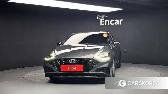 Hyundai Sonata (DN8) id 3379080 из Кореи 13