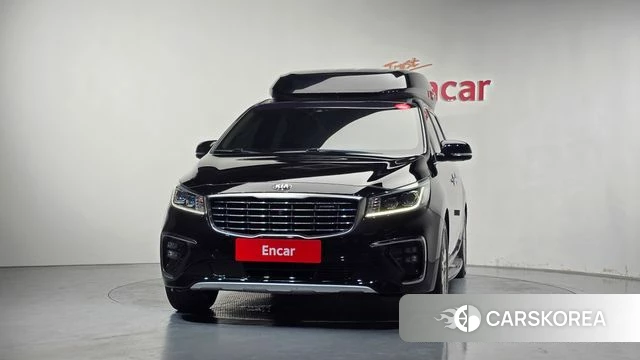 Kia The New Carnival id 4727905 из Кореи 23