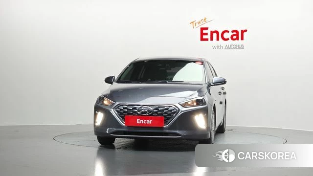 Hyundai The New Ionic Hybrid id 3801088 из Кореи 13