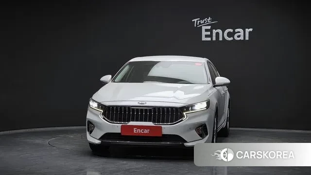 Kia K7 Premier id 3686769 из Кореи 13