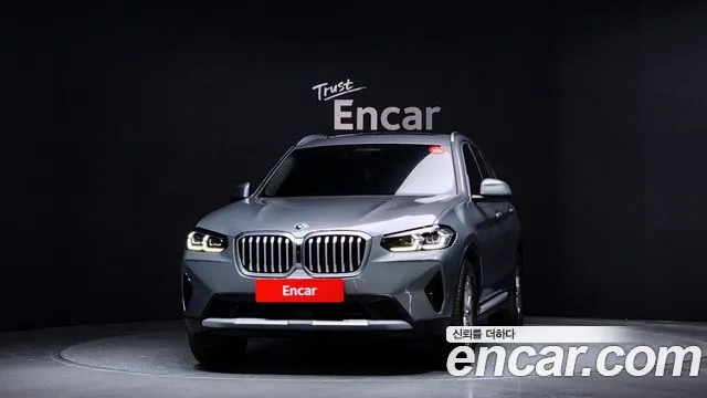 BMW X3 (G01) id 2670369 из Кореи 13