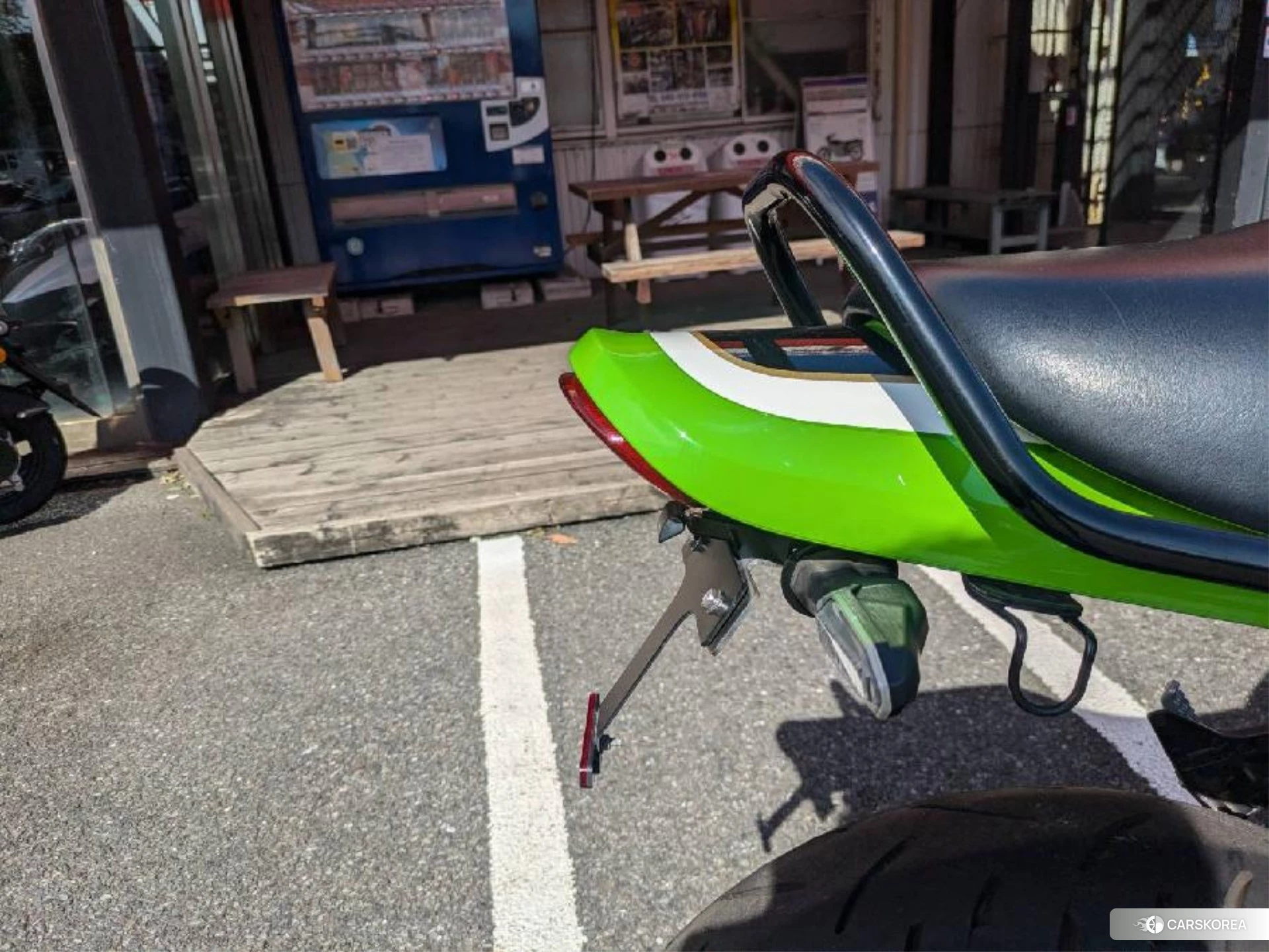 Kawasaki Z900RS CAFE id 4352870 из Японии 6