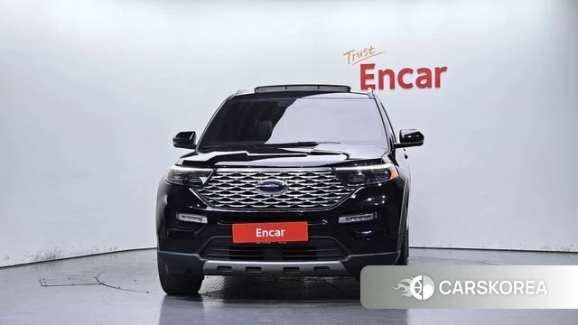 Ford Explorer 6th Generation id 4555511 из Кореи 13