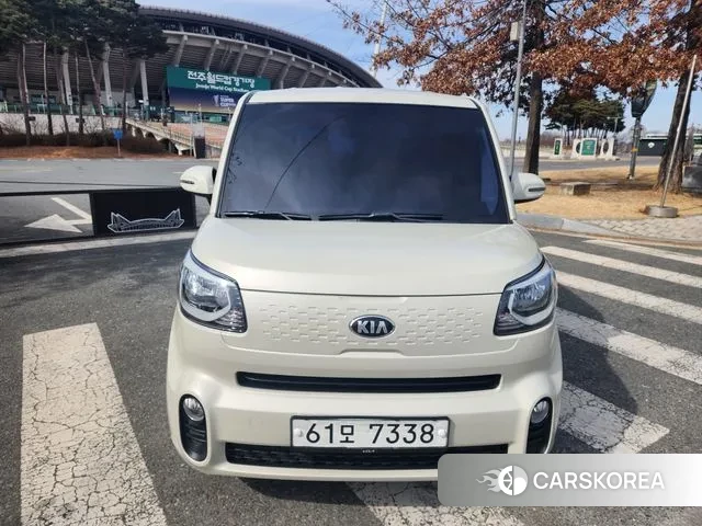 Kia The New Ray id 3733683 из Кореи 13