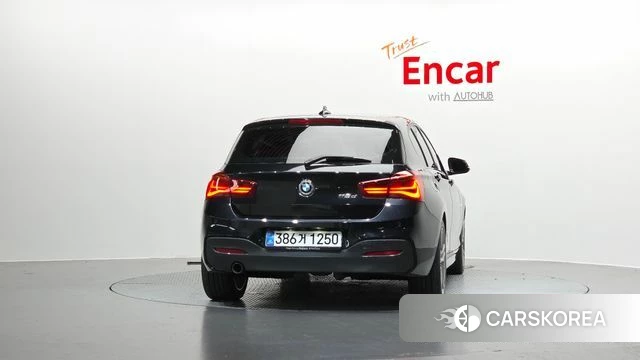 BMW 1 Series (F20) id 4638288 из Кореи 23