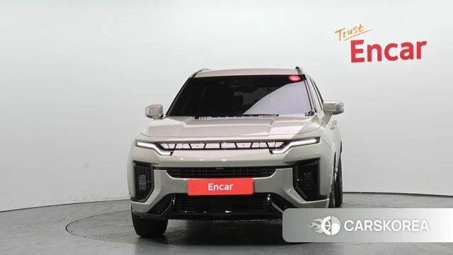 Ssangyong Actian 2nd Generation id 3876699 из Кореи 13