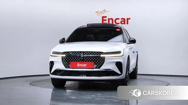 Lincoln Nautilus 2nd Generation id 3549853 из Кореи 13