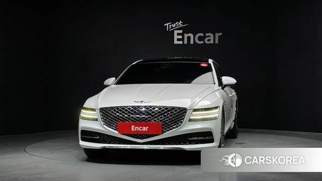 Genesis G80 (RG3) id 4573548 из Кореи 23