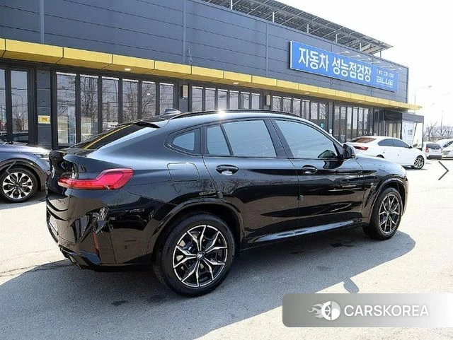 BMW X4 (G02) id 3824831 из Кореи 13