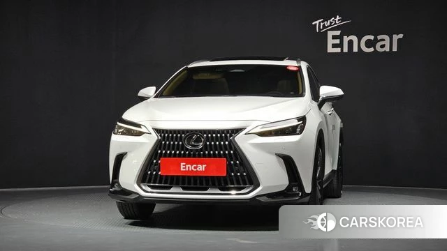Lexus NX450h + 2nd generation id 4469390 из Кореи 23