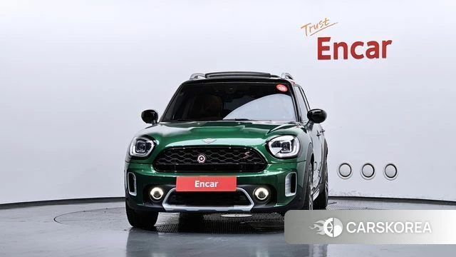 Mini Cooper S Countryman id 4476581 из Кореи 23