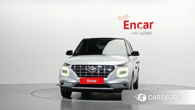 Hyundai Venue id 4921413 из Кореи 23