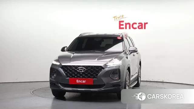 Hyundai Santa Fe TM id 3772314 из Кореи 13