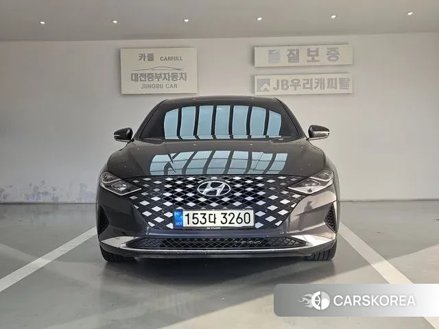 Hyundai The New Grandeur IG id 3344038 из Кореи 8