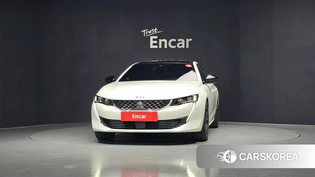 Peugeot 508 second Generation id 4410822 из Кореи 23