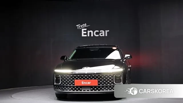 Hyundai Grandeur (GN7) id 3405291 из Кореи 13