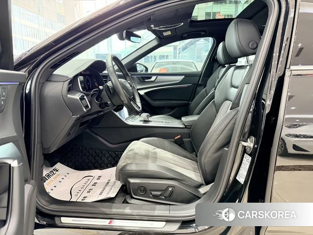 Audi A6L id 4259538 из Китая 15