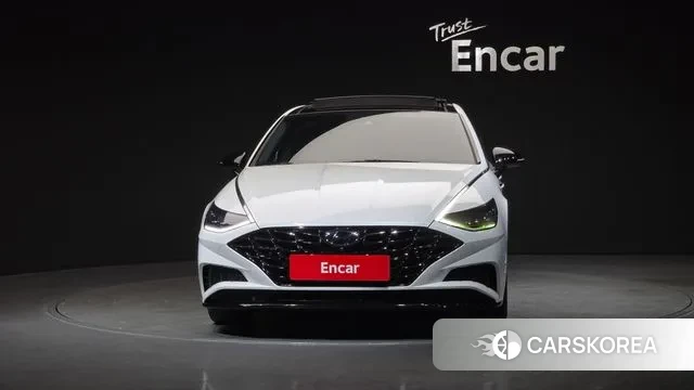 Hyundai Sonata (DN8) id 3722202 из Кореи 13