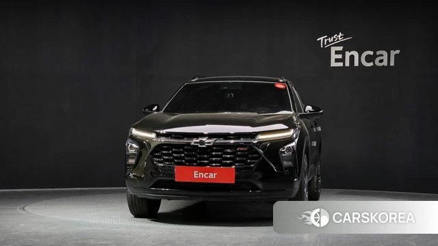 Chevrolet (GM Daewoo) Trax Crossover id 3817589 из Кореи 13