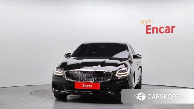 Kia More K9 id 3844996 из Кореи 13