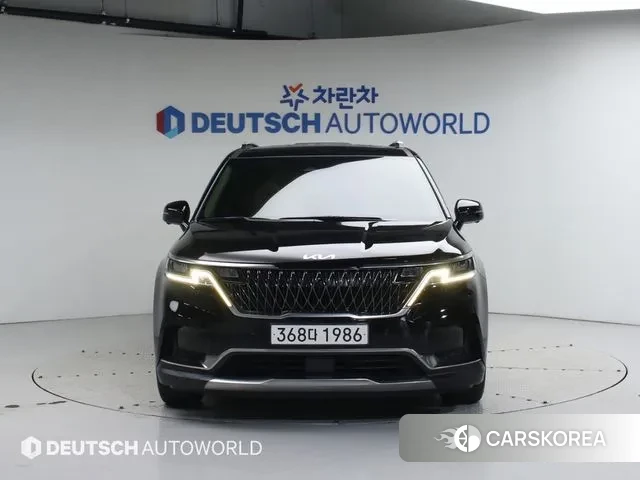 Kia Carnival 4th generation id 3328843 из Кореи 13