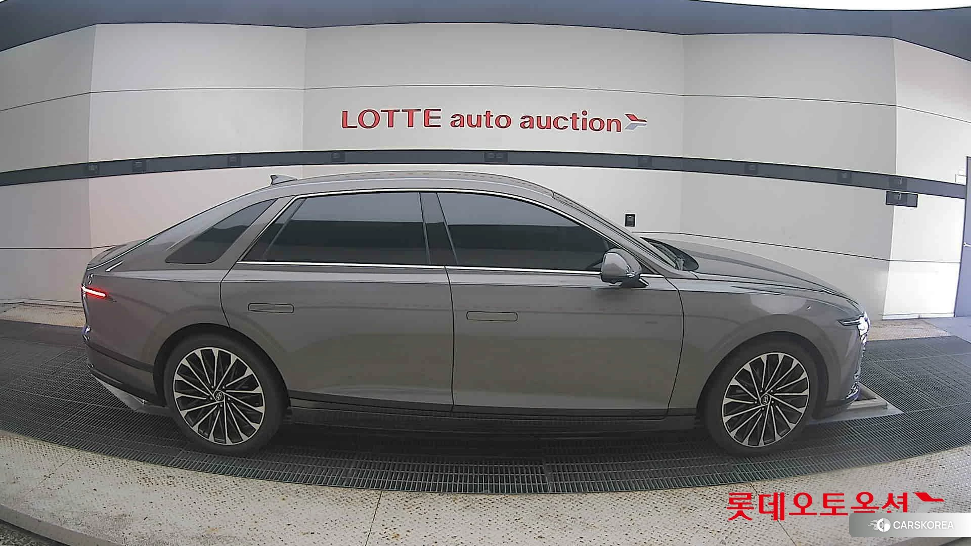 Hyundai Grandeur id 4902508 из Кореи 23
