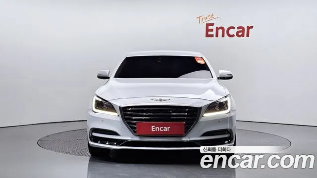 Genesis G80 id 2437975 из Кореи 13