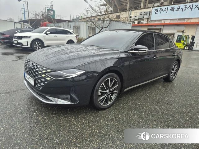 Hyundai The New Grandeur IG id 3915612 из Кореи 8