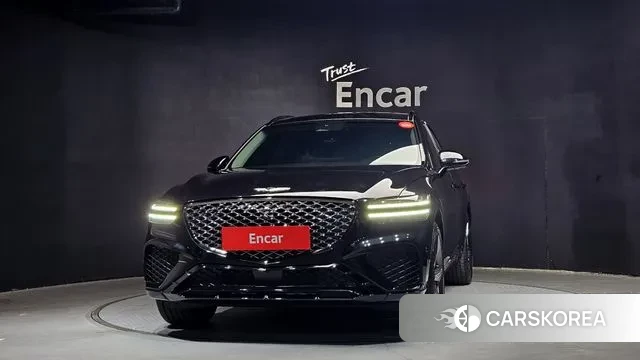 Genesis GV70 id 3437150 из Кореи 13