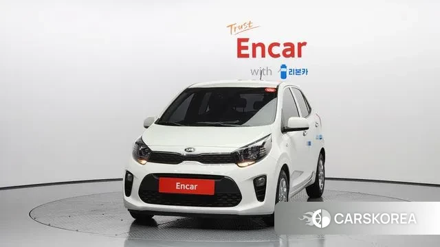 Kia All New Morning (JA) id 3233523 из Кореи 13