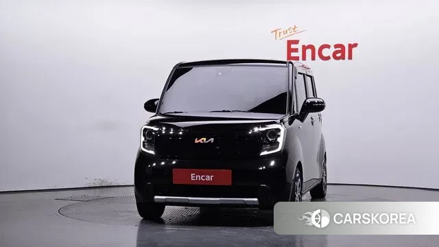 Kia The New Kia Ray id 3027053 из Кореи 13