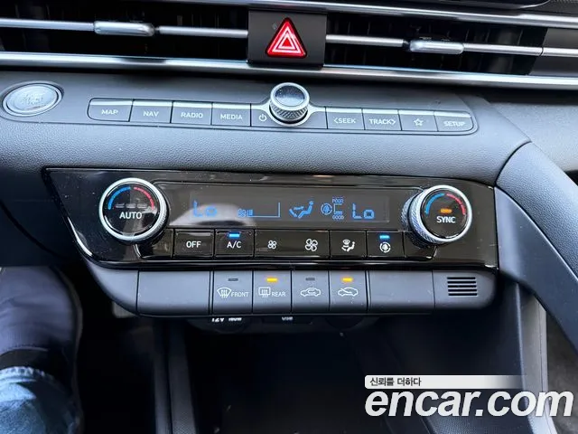 Hyundai The New Avante (CN7) id 2683058 из Кореи 13