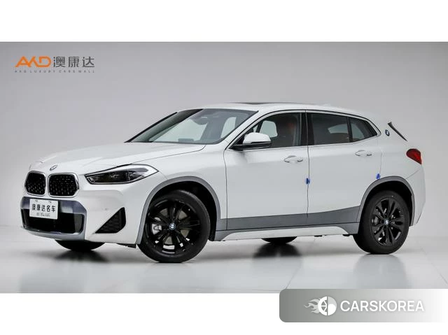 BMW X2 2023 Белый из Китая, фото 3