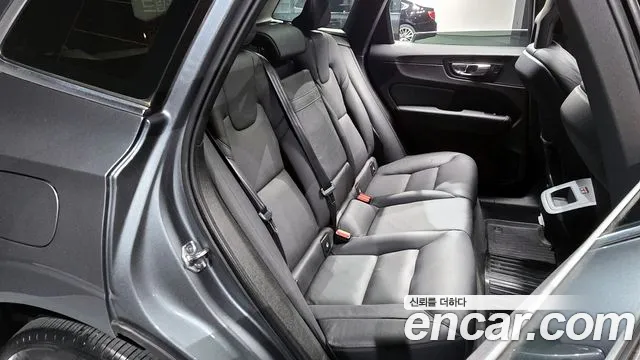 Volvo XC60 second Generation id 2765366 из Кореи 13