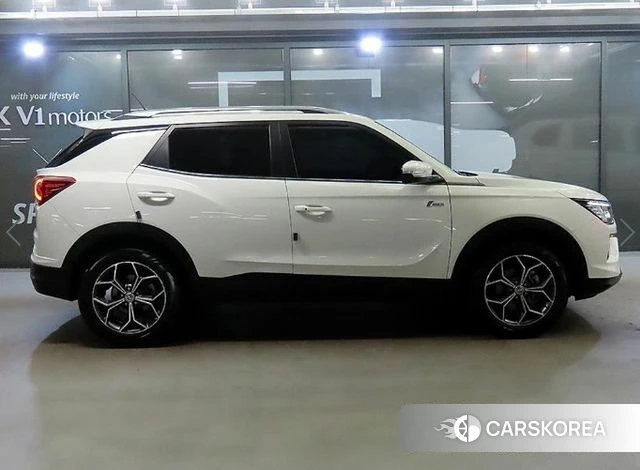 Ssangyong Beautiful Korando id 4224209 из Кореи 13