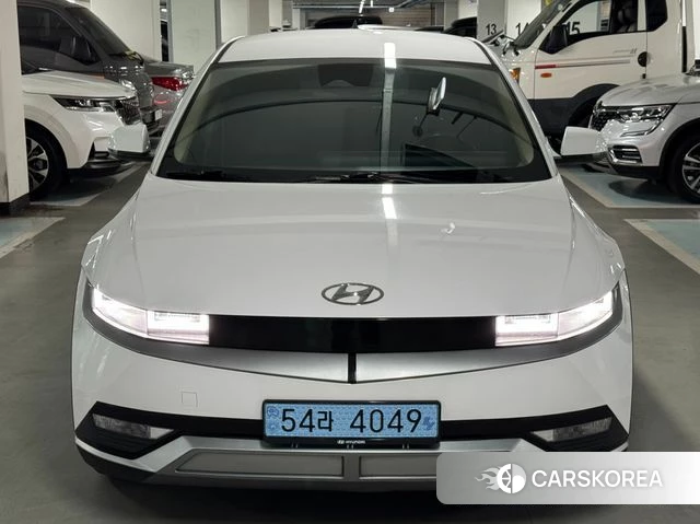 Hyundai Ionic 5 id 3915139 из Кореи 13