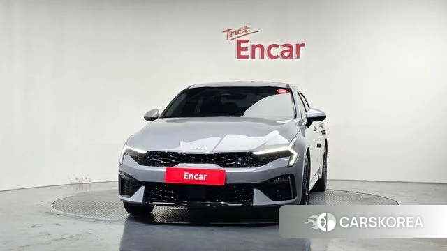 Kia The New K5 3rd generation id 4584523 из Кореи 22