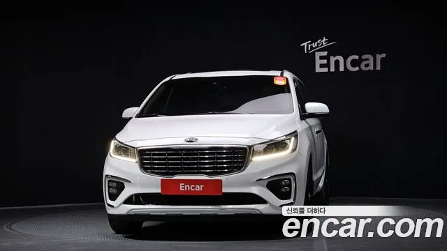 Kia The New Carnival id 2719254 из Кореи 13