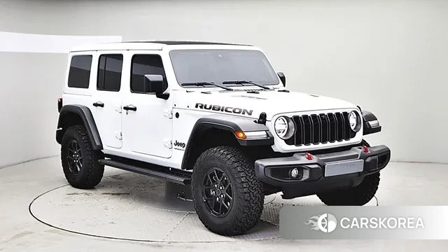 Jeep Wrangler (JL) id 3472022 из Кореи 13