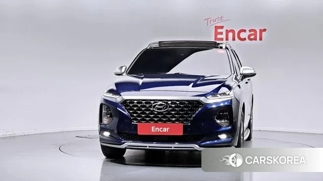 Hyundai Santa Fe TM id 3297101 из Кореи 13